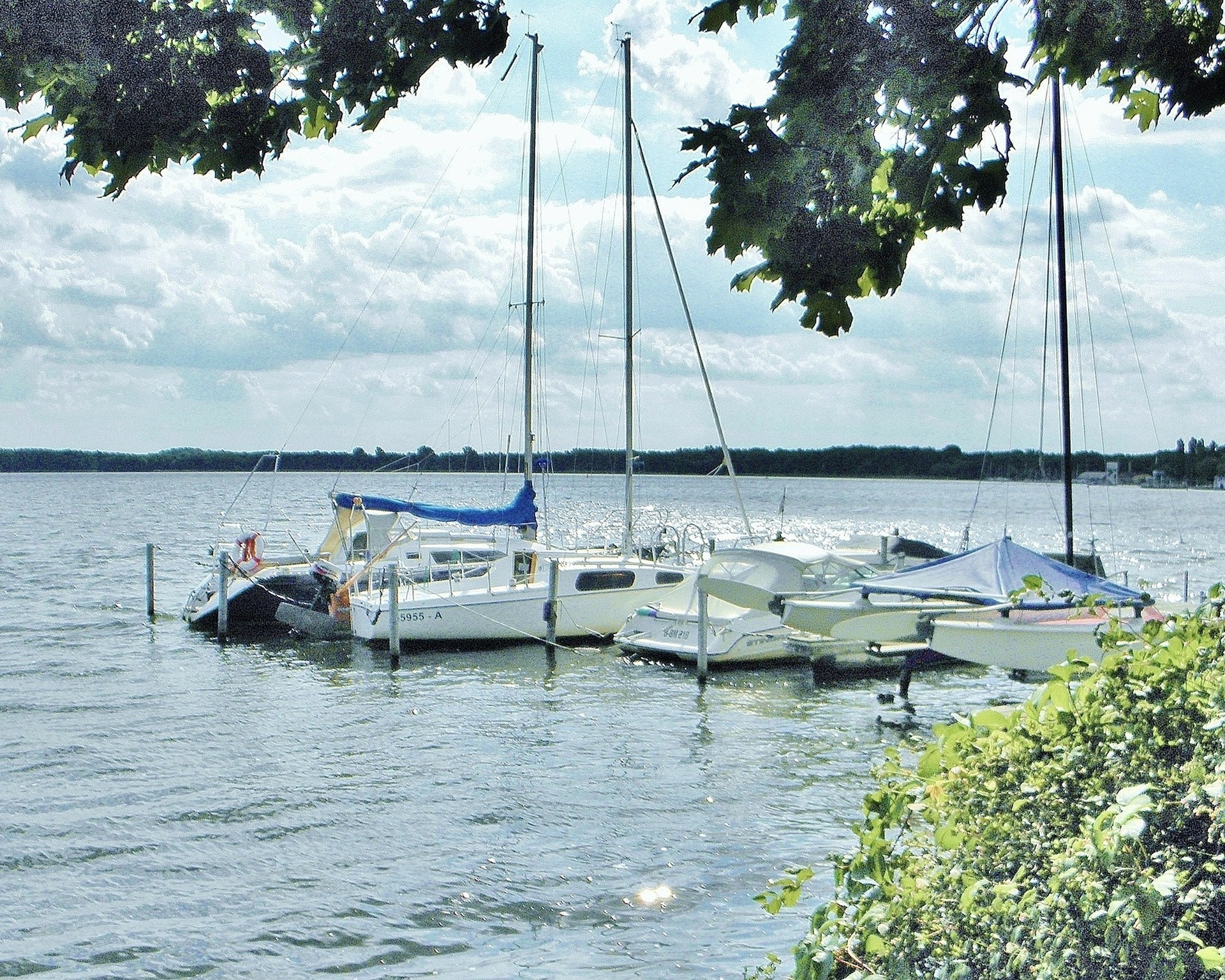 Segeln in Berlin Segeln in Berlin